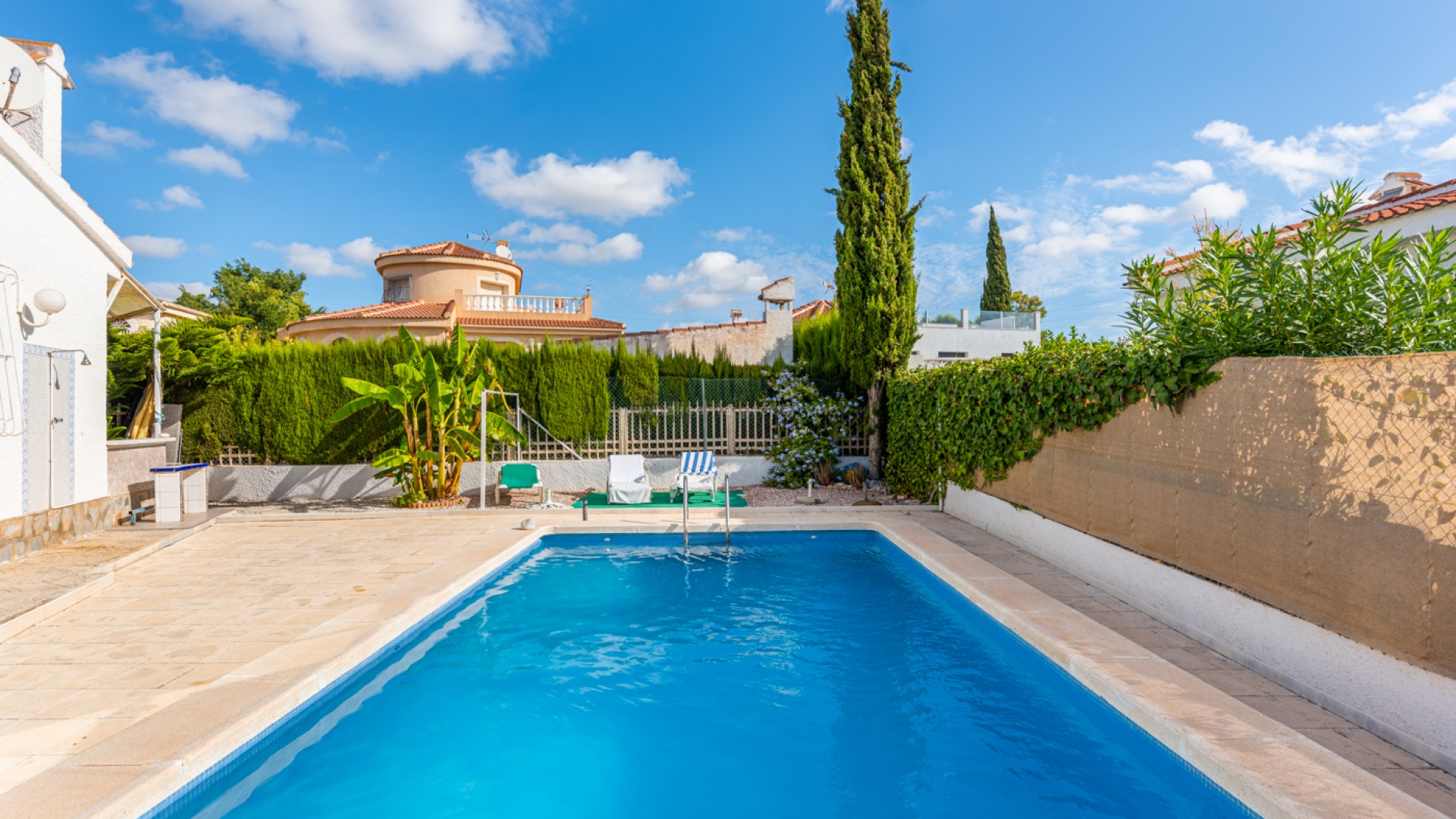 Hus / Villa i Ciudad Quesada