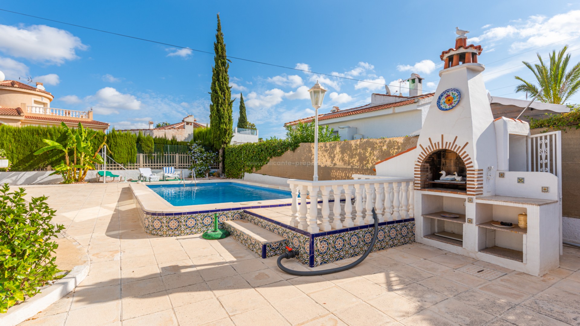 Hus / Villa i Ciudad Quesada