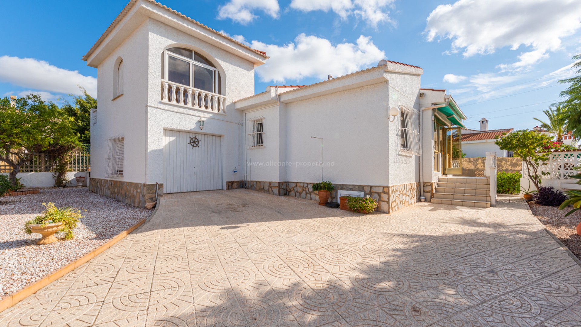 Hus / Villa i Ciudad Quesada