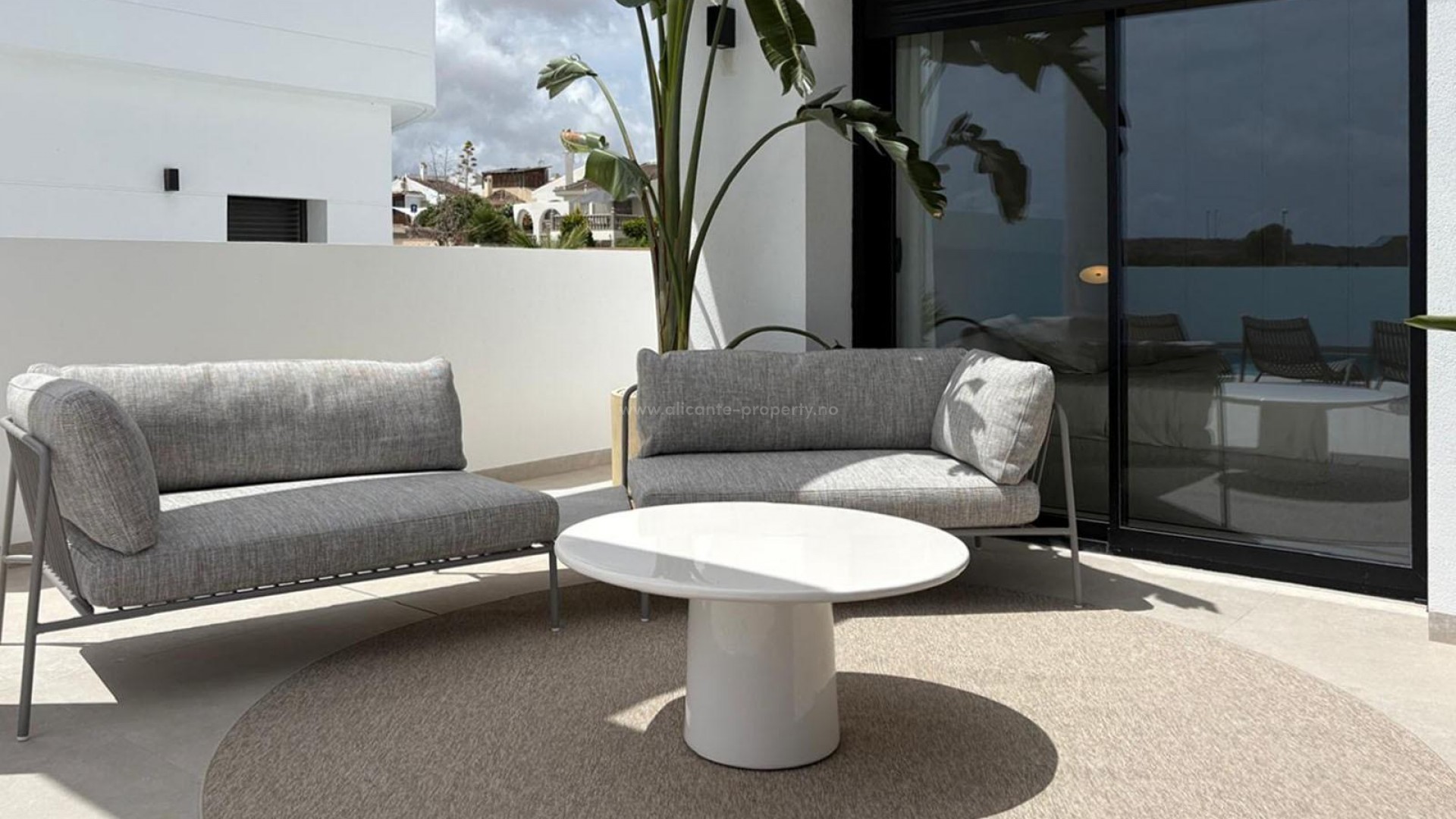 Hus / Villa i Ciudad Quesada