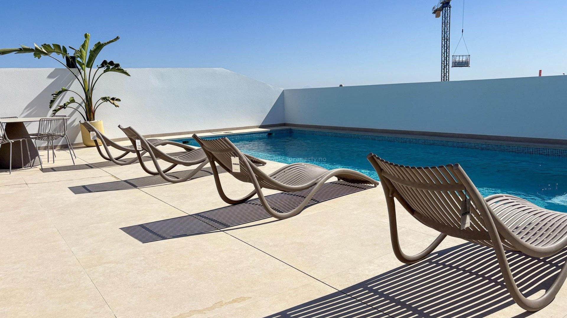 Hus / Villa i Ciudad Quesada