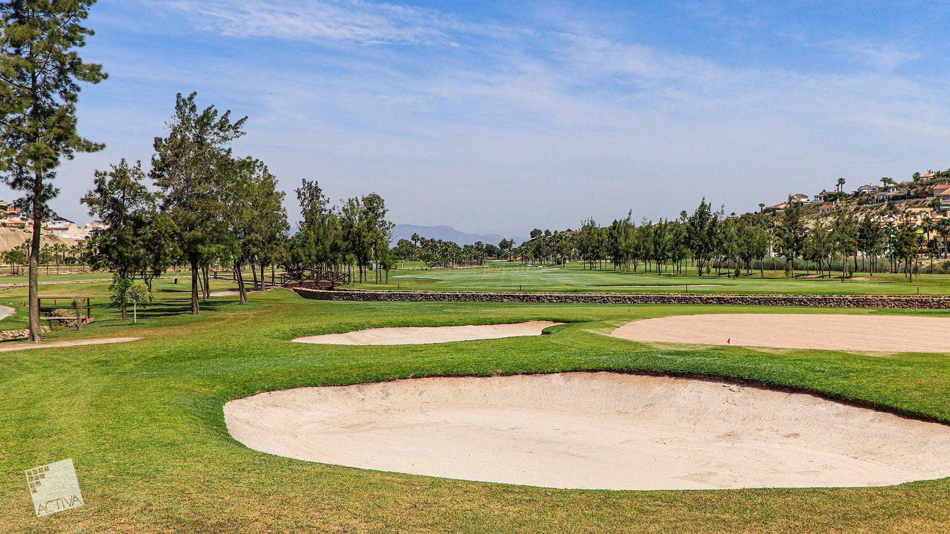 Hus / Villa i Ciudad Quesada