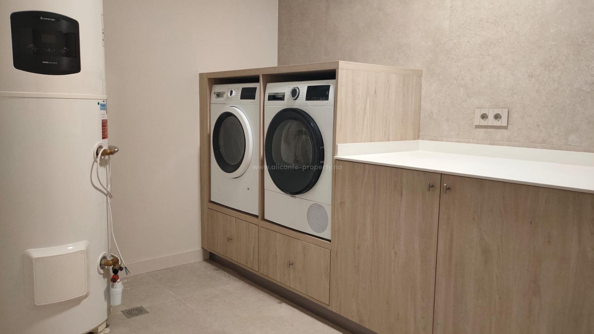 Hus / Villa i Ciudad Quesada