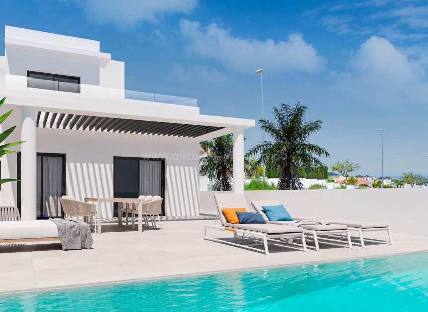 Hus / Villa i Ciudad Quesada