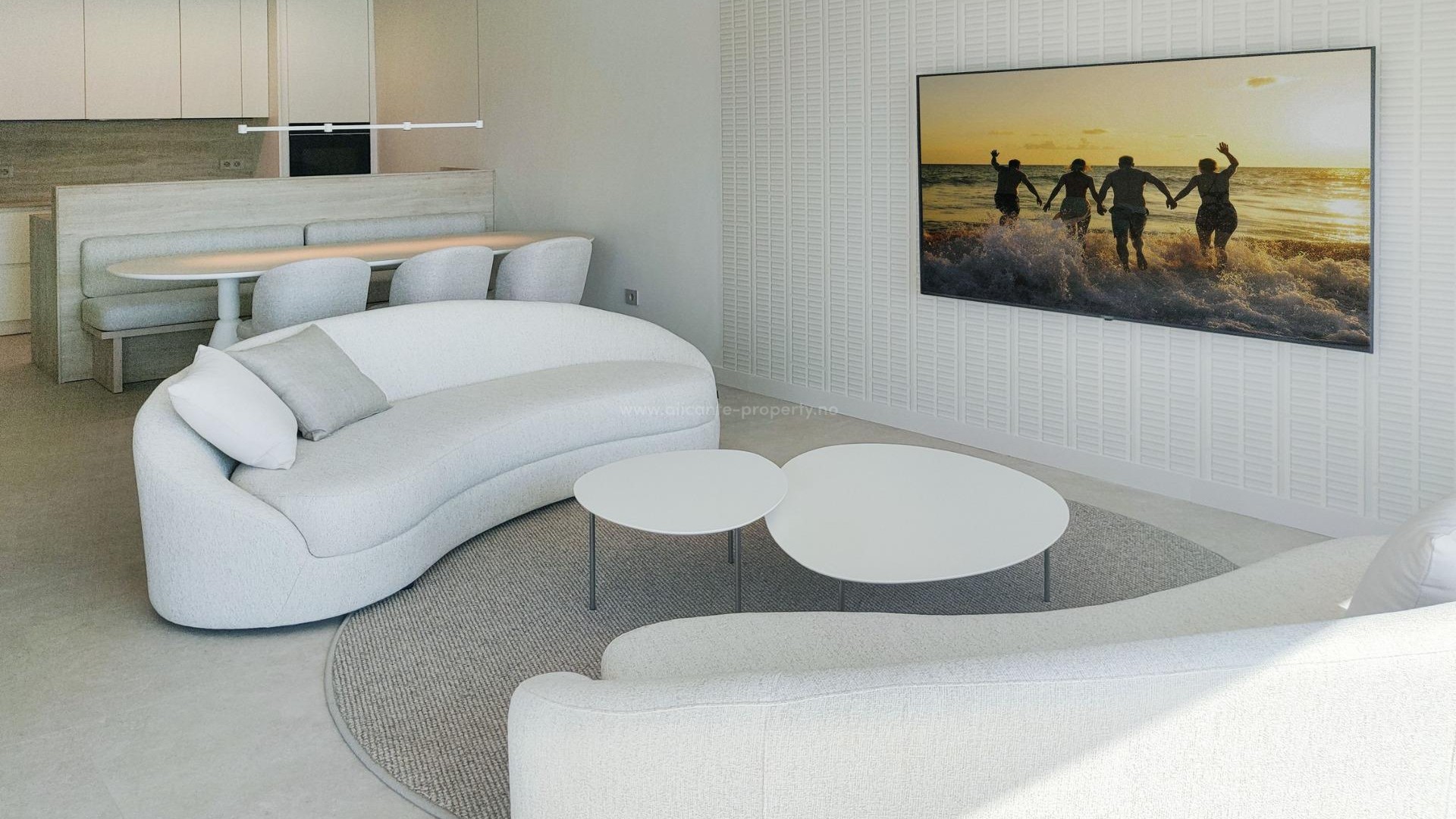 Hus / Villa i Ciudad Quesada