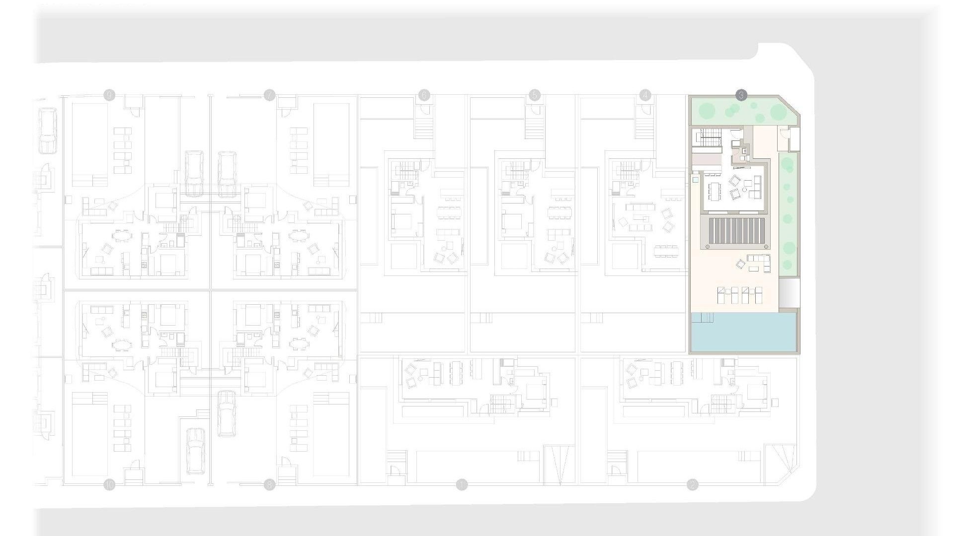 Hus / Villa i Ciudad Quesada