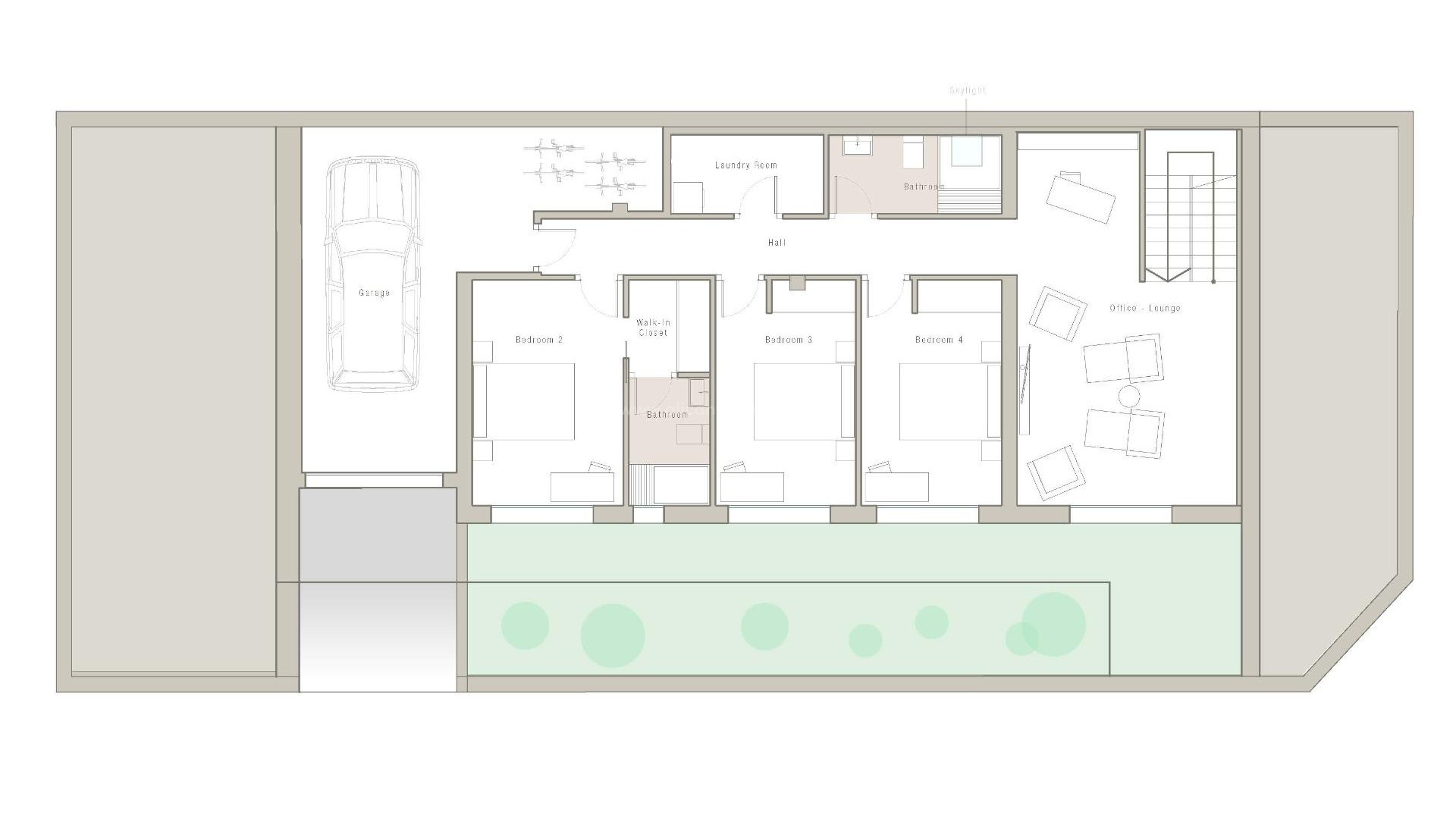 Hus / Villa i Ciudad Quesada