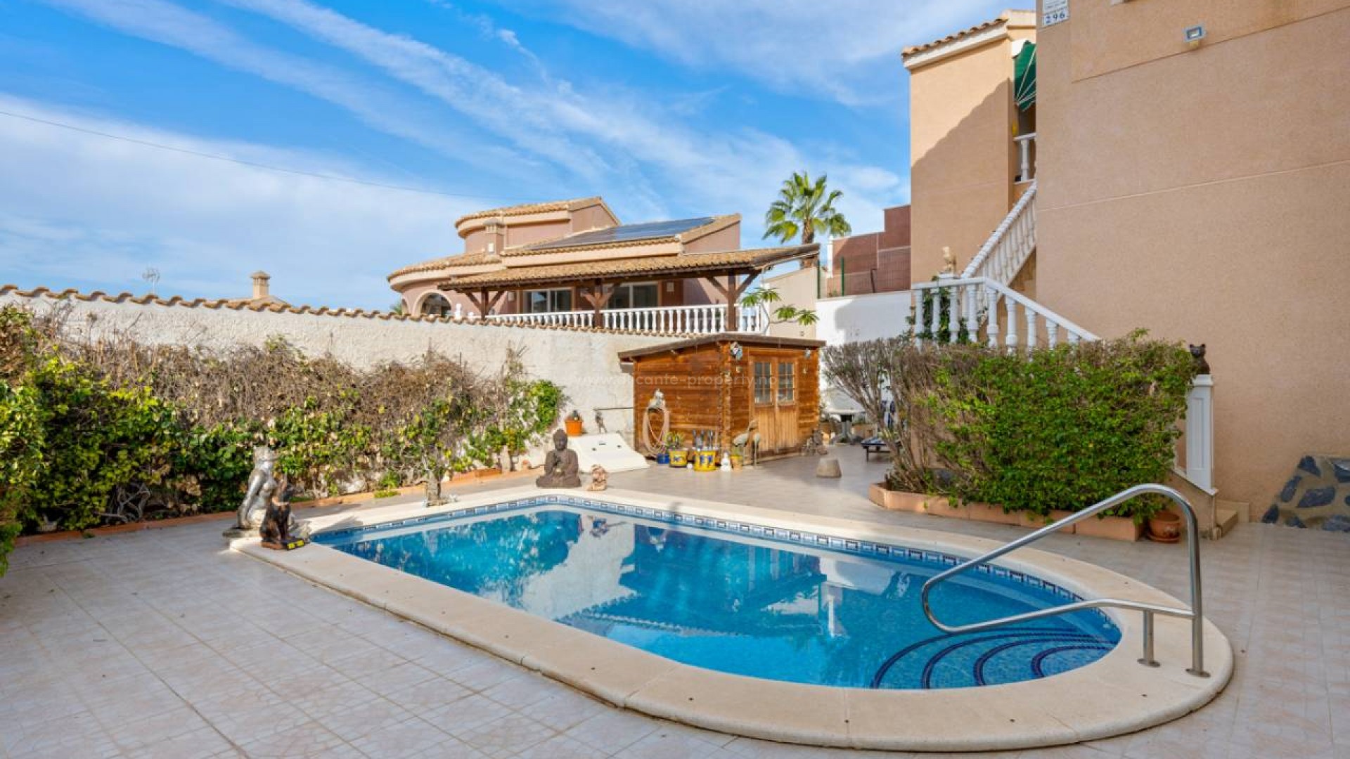 Hus / Villa i Ciudad Quesada