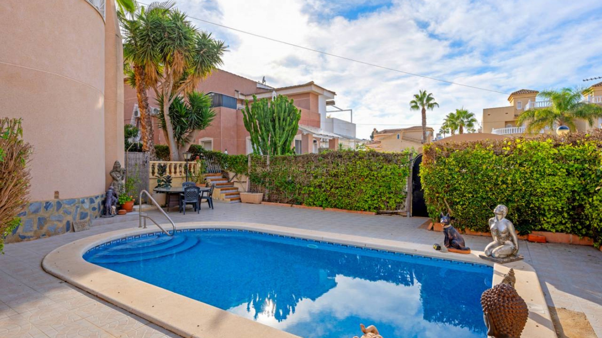 Hus / Villa i Ciudad Quesada