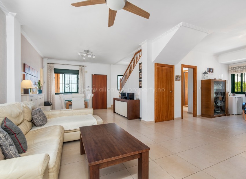 Hus / Villa i Ciudad Quesada