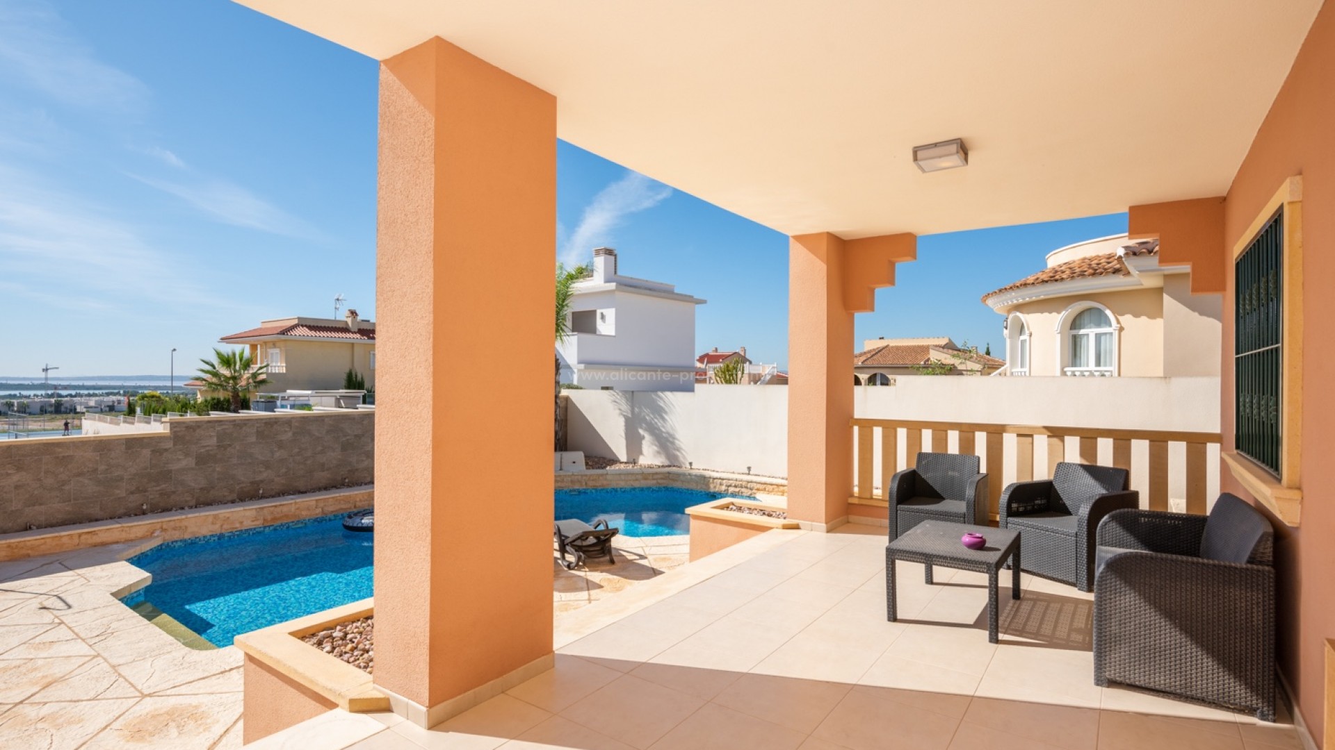 Hus / Villa i Ciudad Quesada