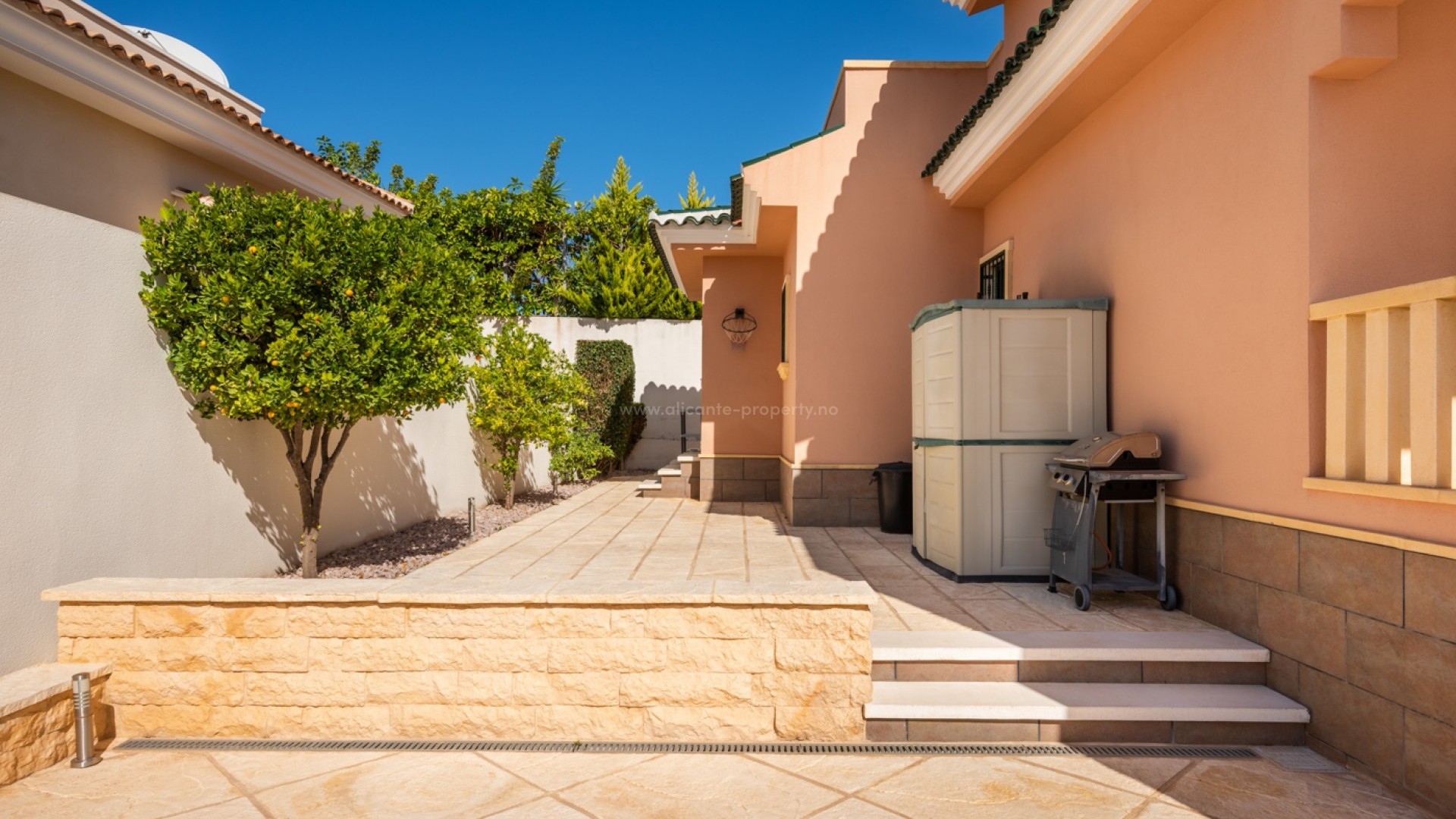 Hus / Villa i Ciudad Quesada