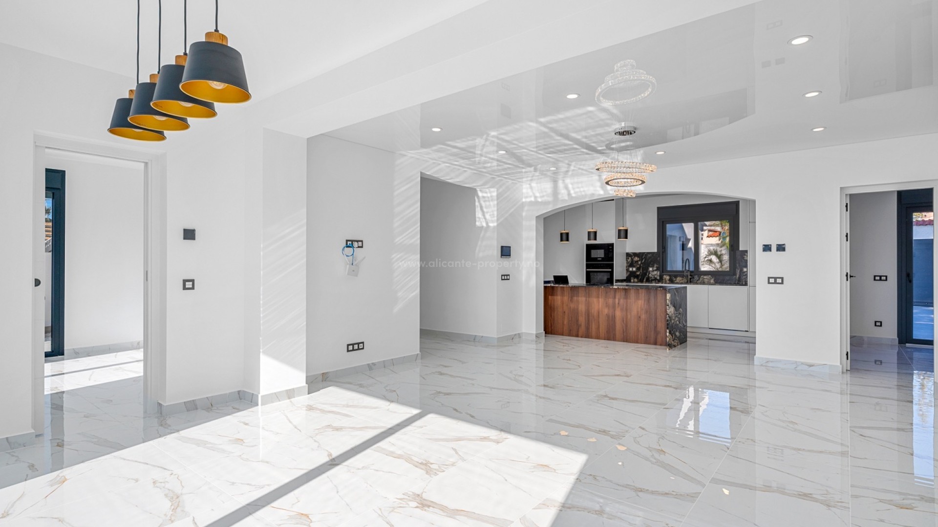 Hus / Villa i Ciudad Quesada