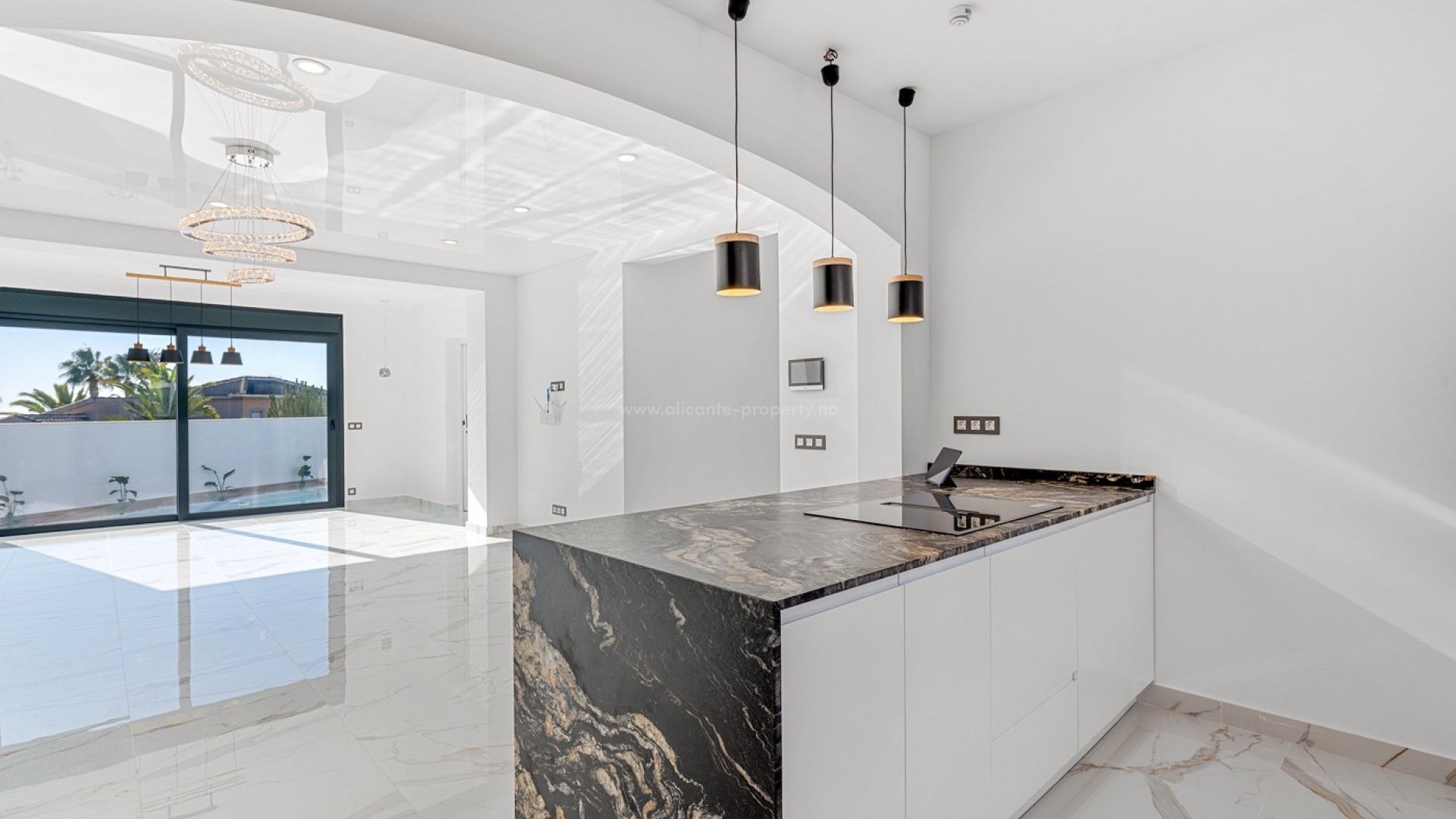 Hus / Villa i Ciudad Quesada