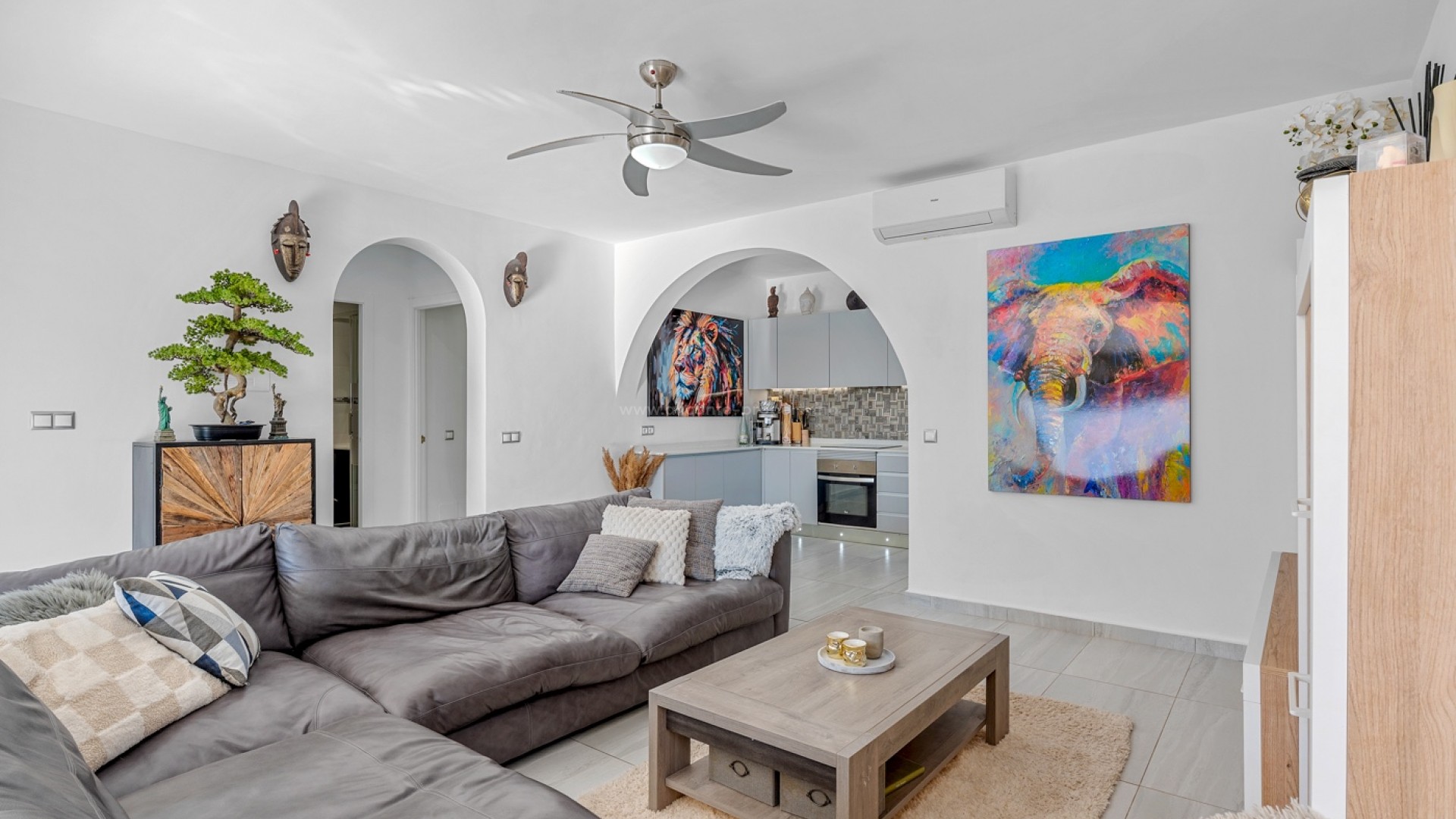 Hus / Villa i Ciudad Quesada