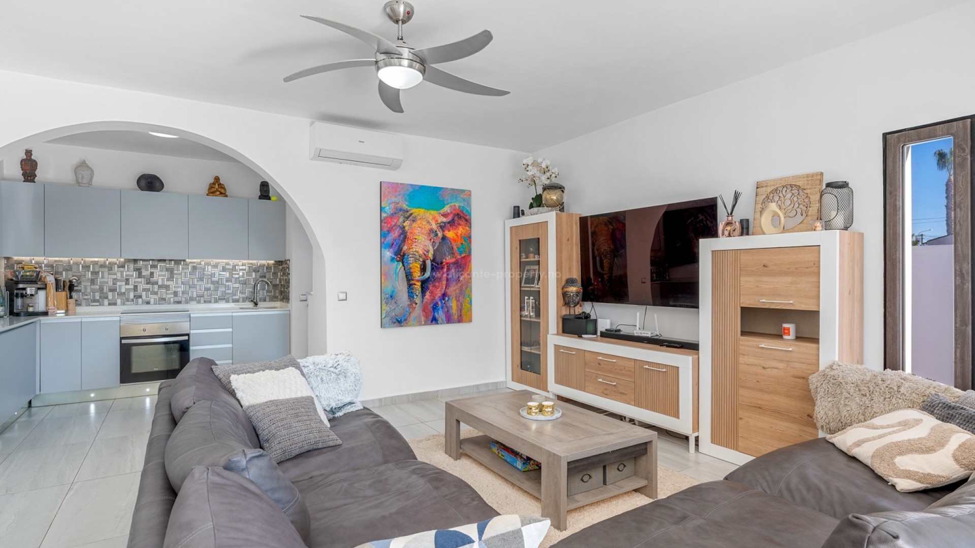 Hus / Villa i Ciudad Quesada