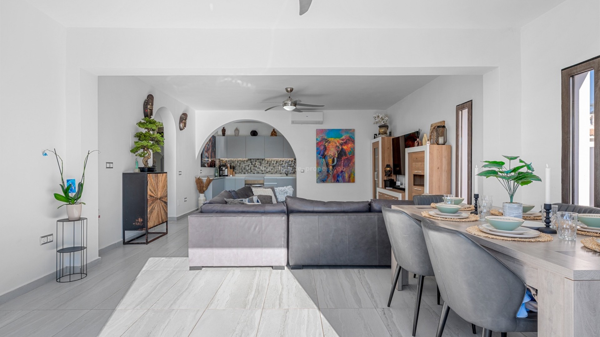 Hus / Villa i Ciudad Quesada