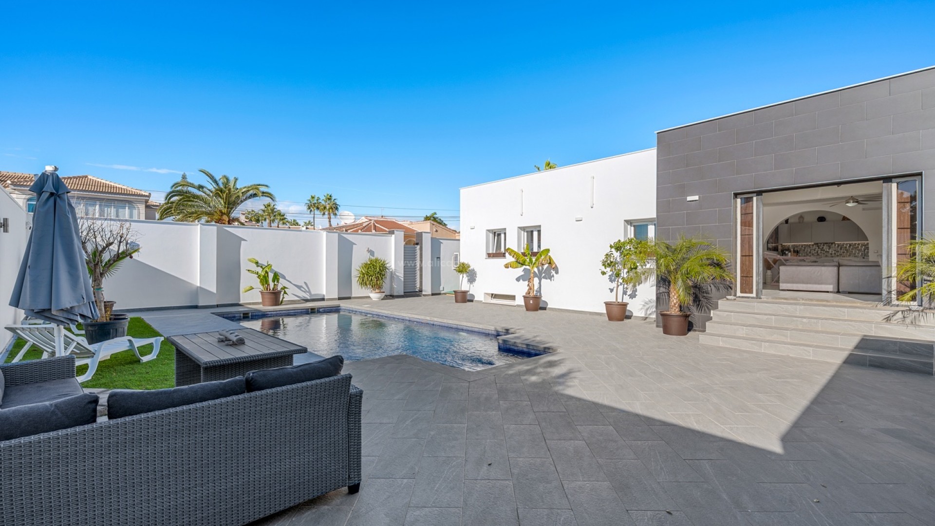 Hus / Villa i Ciudad Quesada