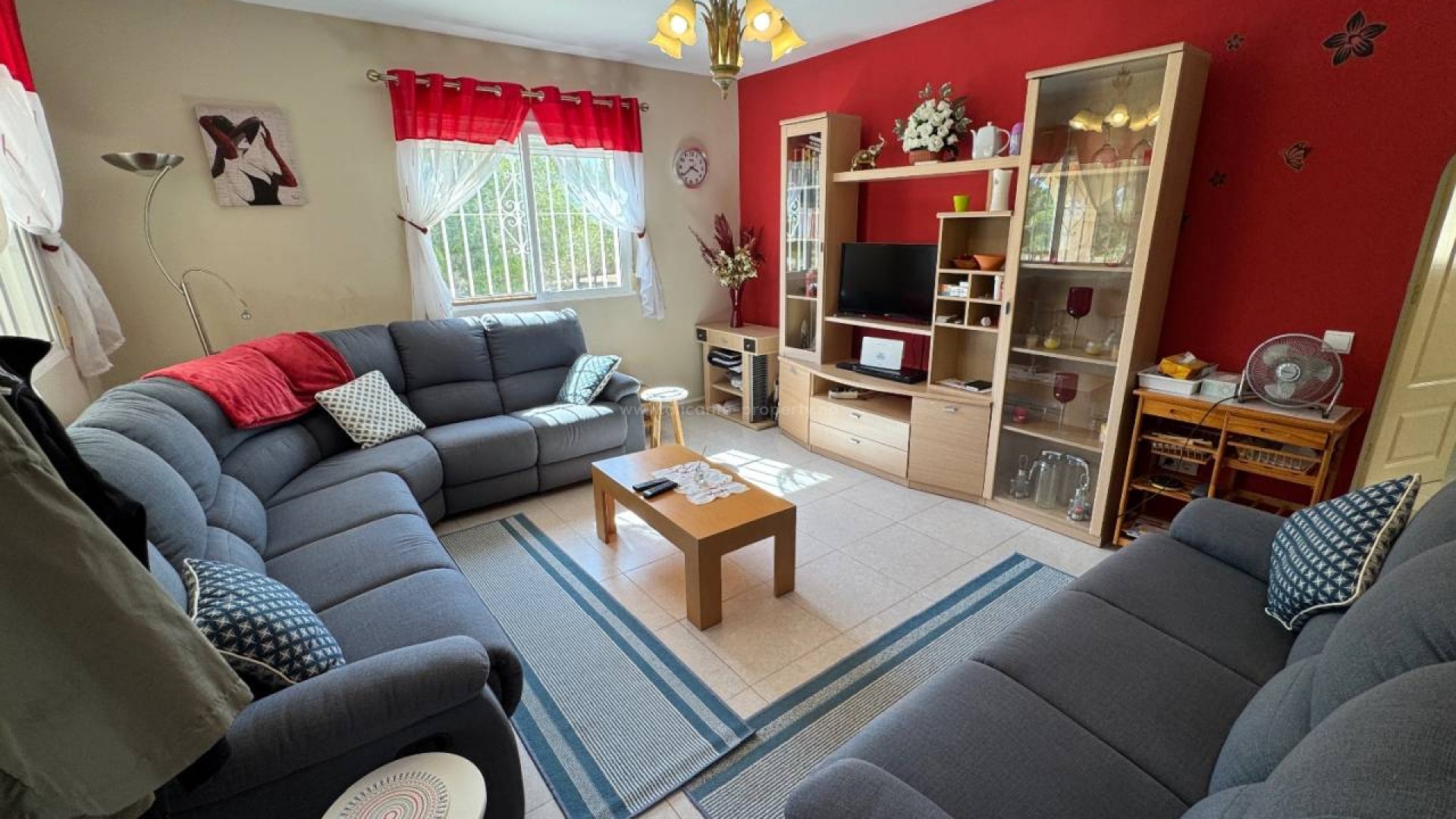 Hus / Villa i Ciudad Quesada