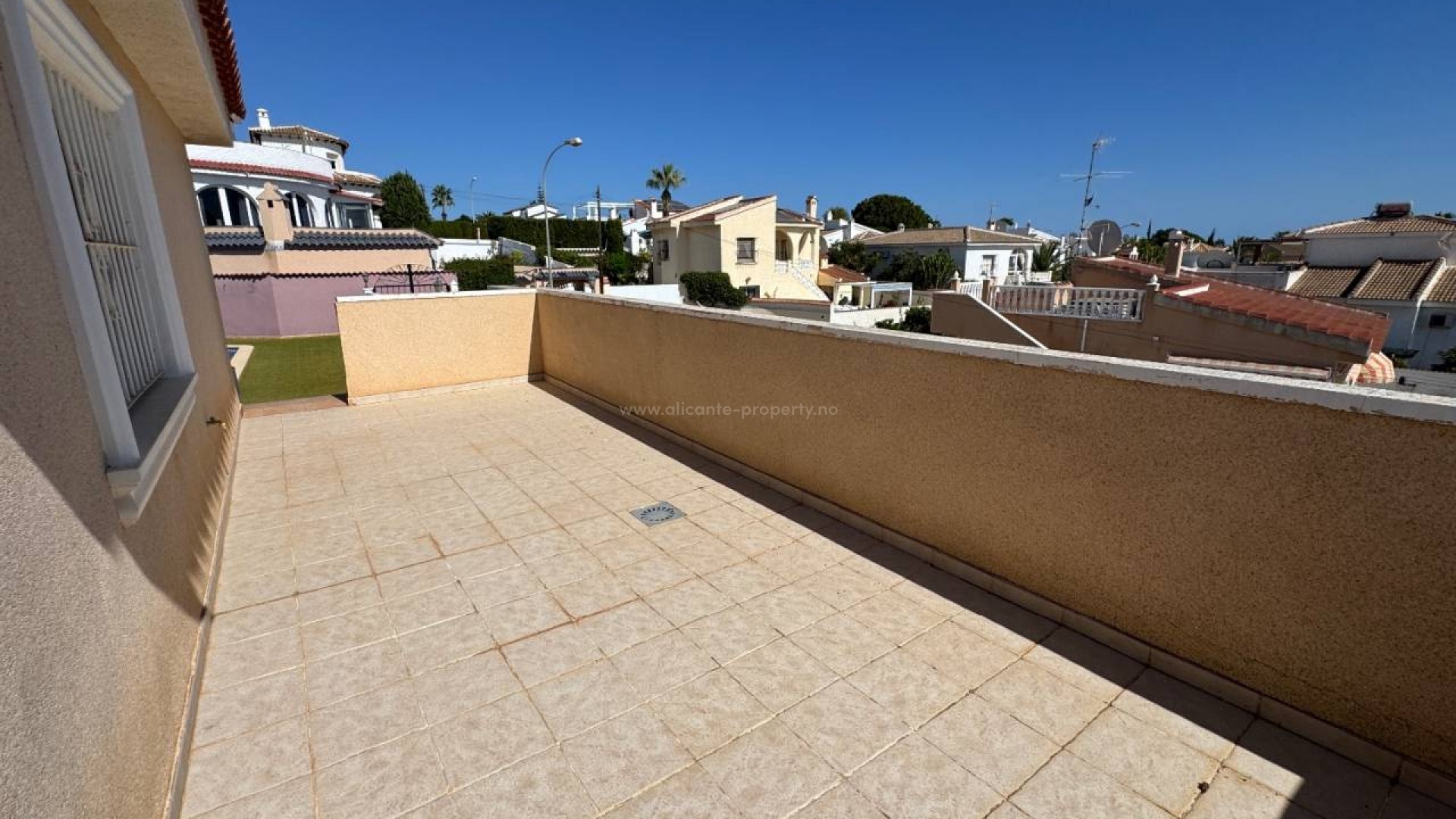 Hus / Villa i Ciudad Quesada