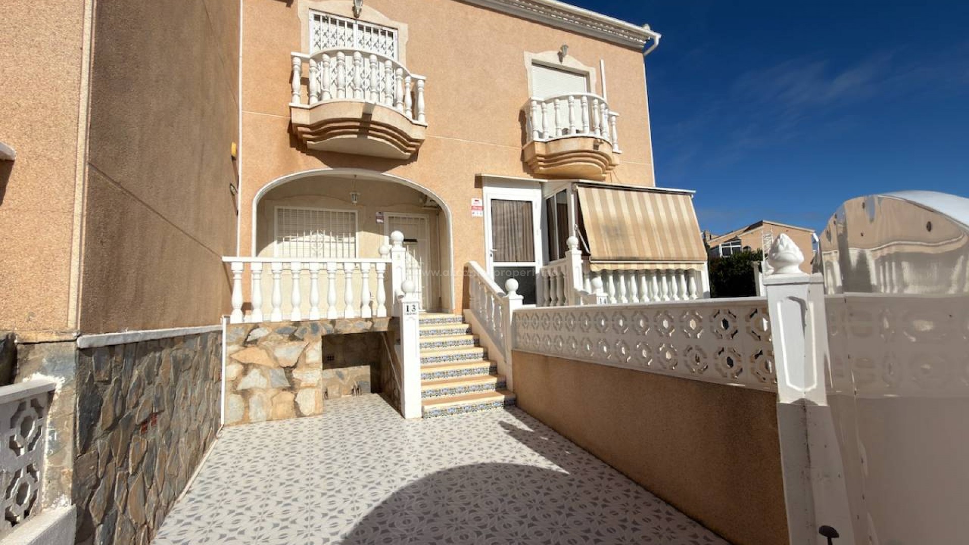 Hus / Villa i Ciudad Quesada