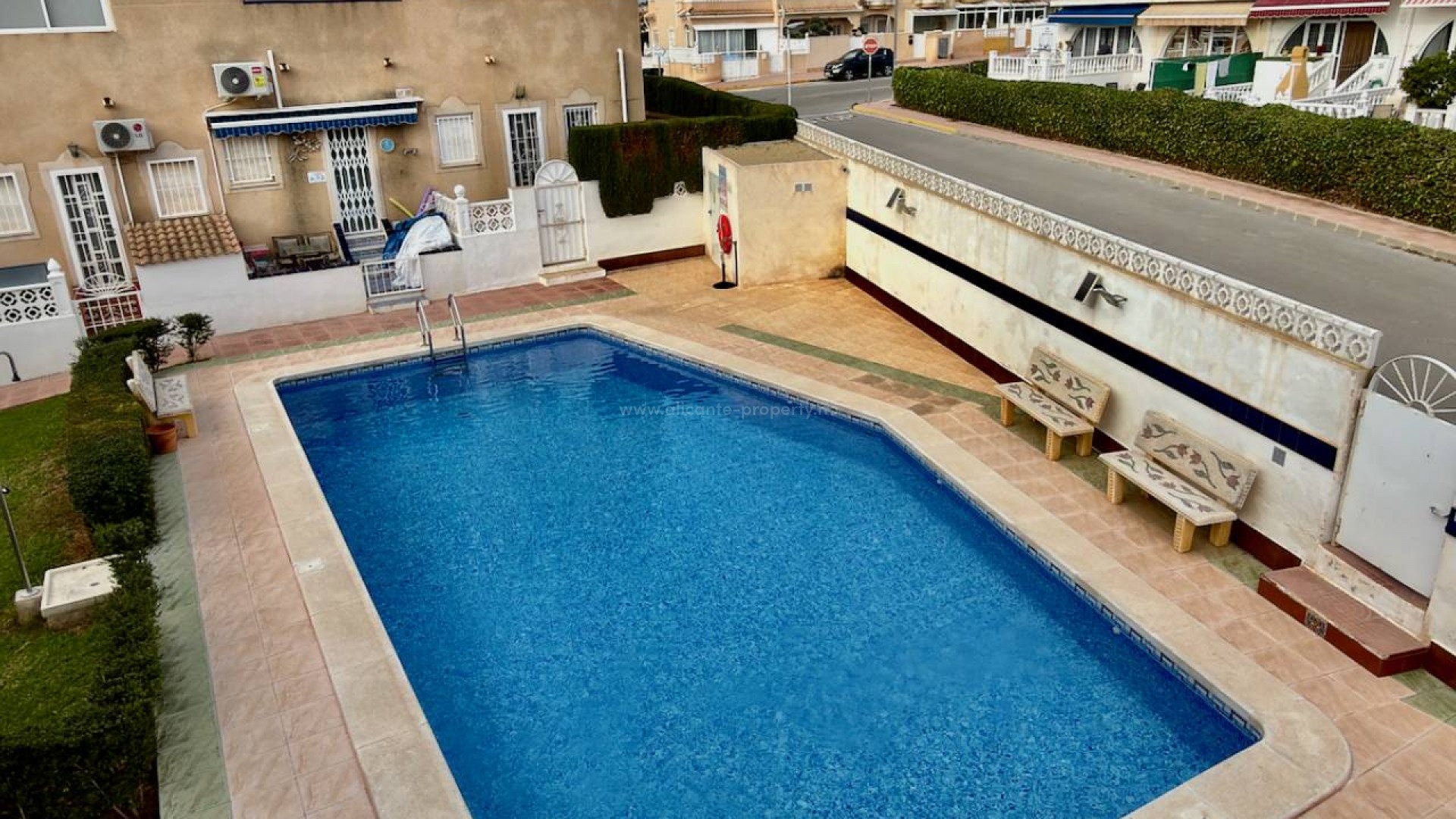 Hus / Villa i Ciudad Quesada