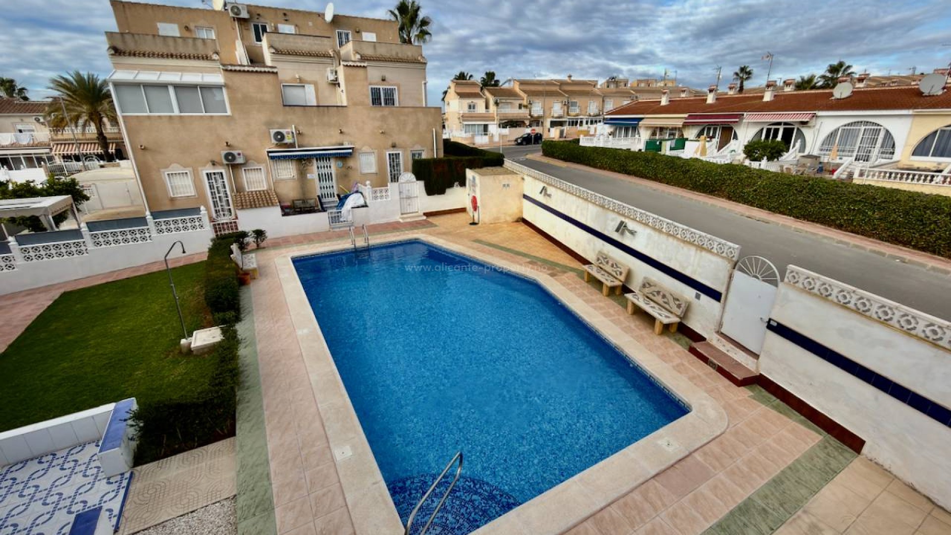 Hus / Villa i Ciudad Quesada