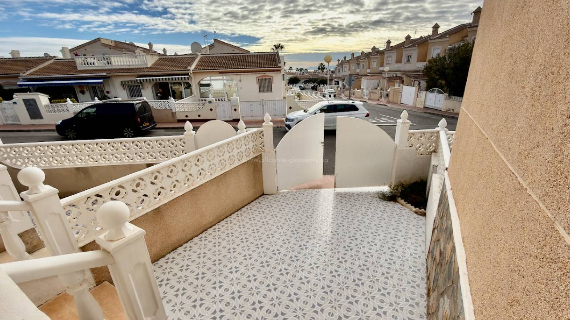 Hus / Villa i Ciudad Quesada