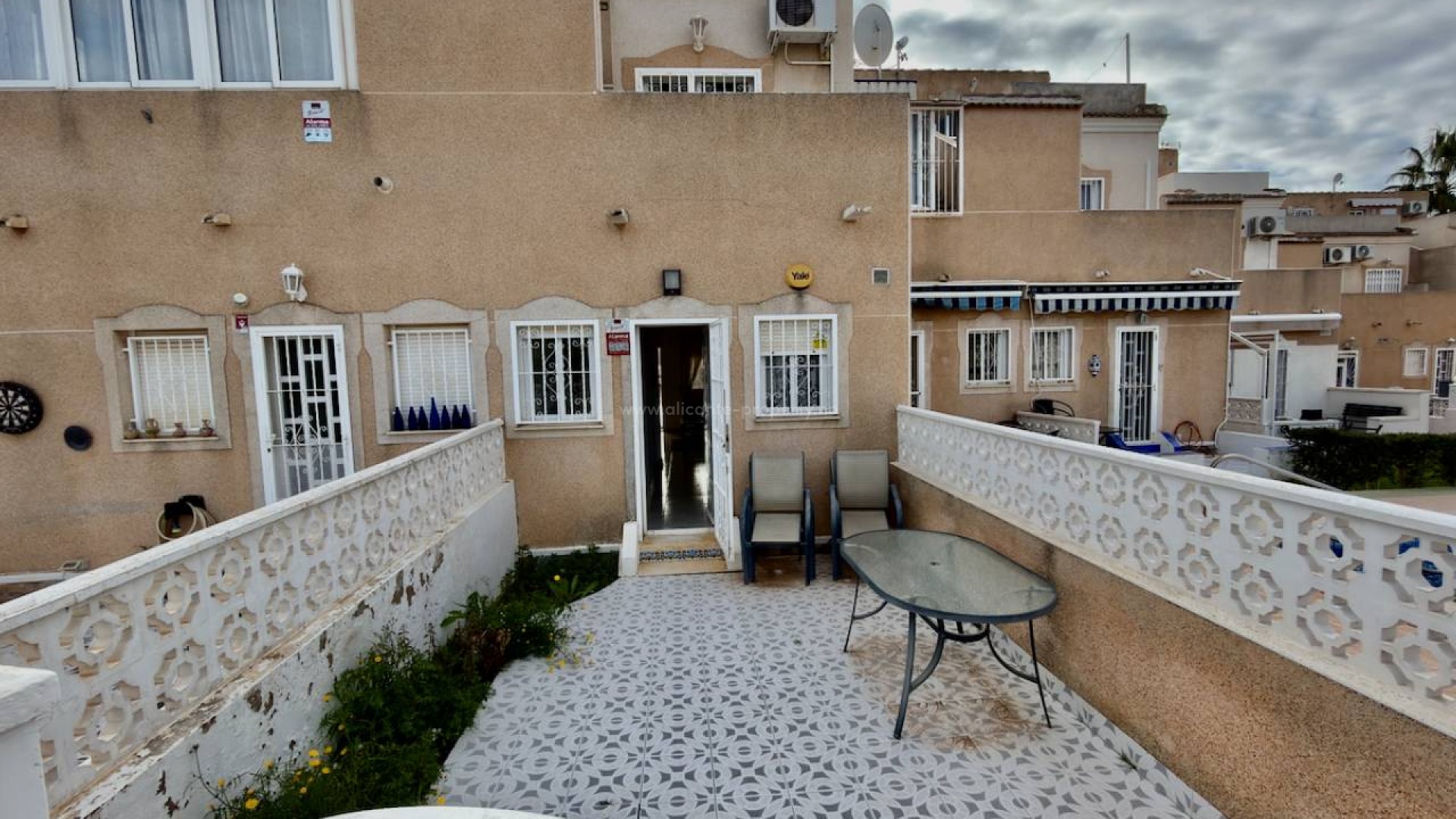 Hus / Villa i Ciudad Quesada