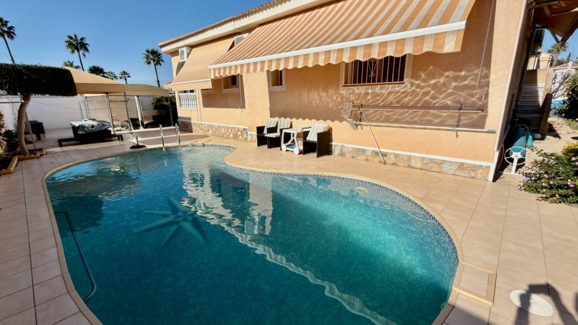 Hus / Villa i Ciudad Quesada