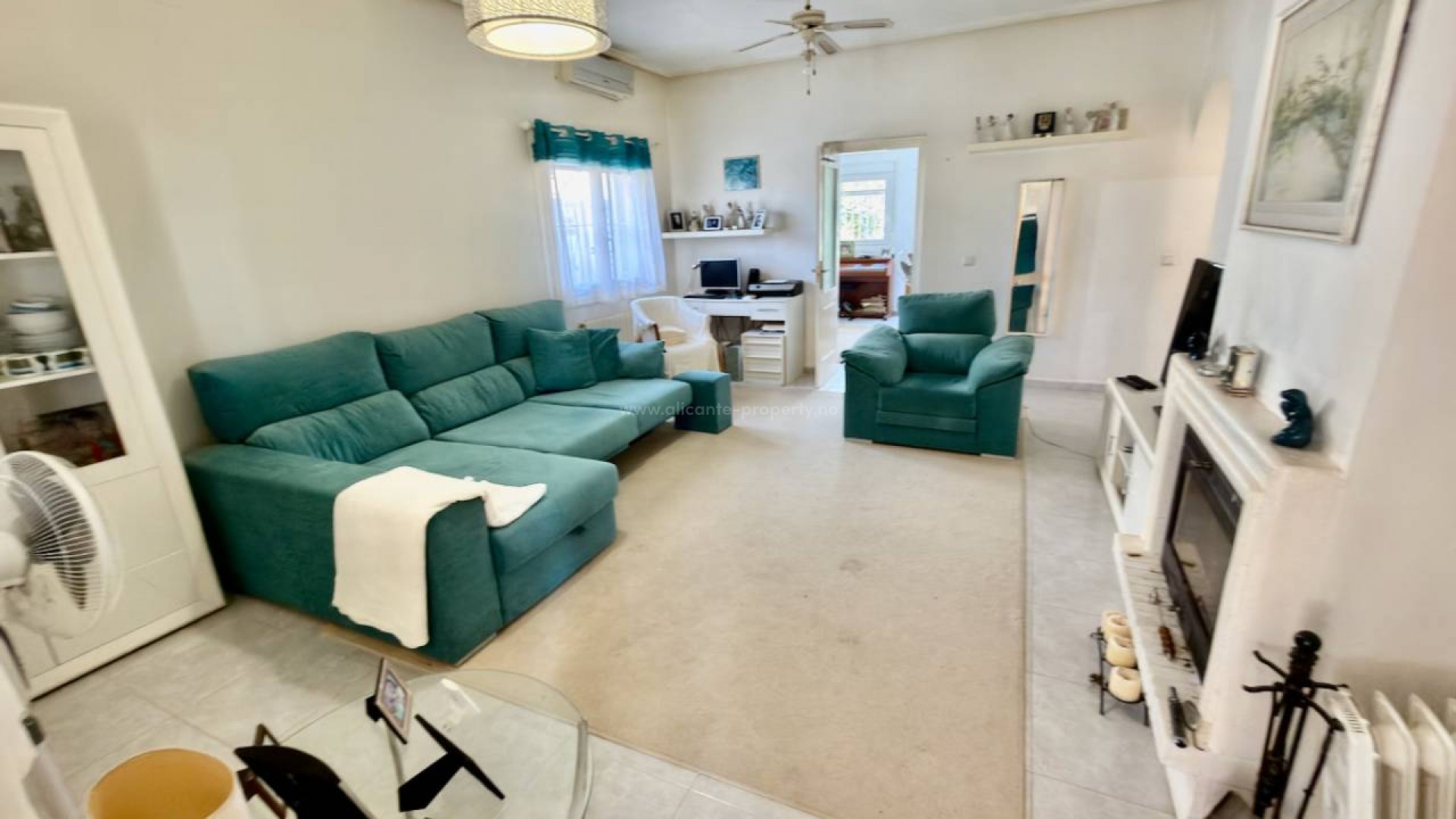 Hus / Villa i Ciudad Quesada