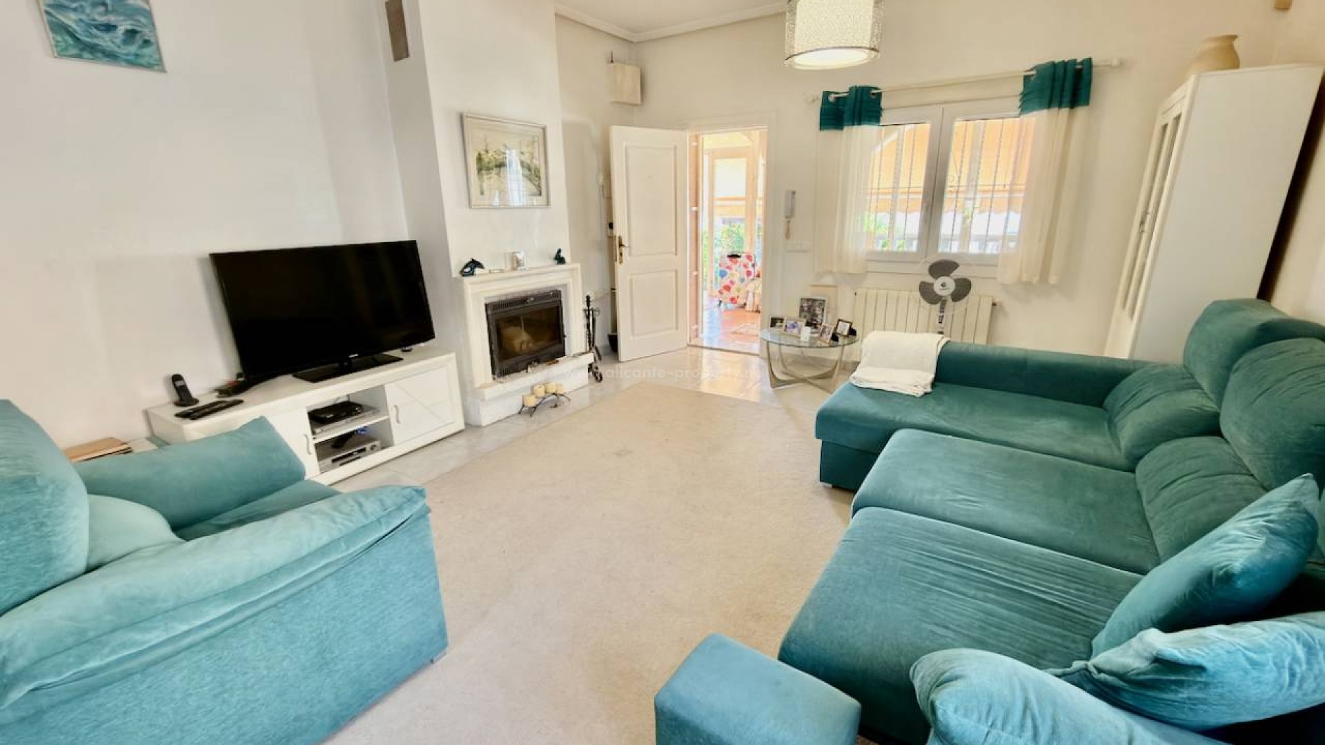 Hus / Villa i Ciudad Quesada