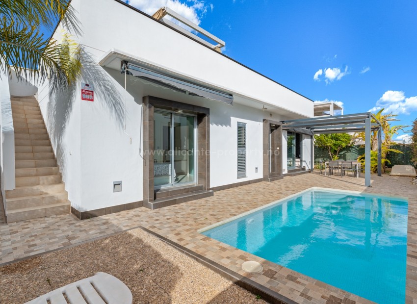 Hus / Villa i Ciudad Quesada