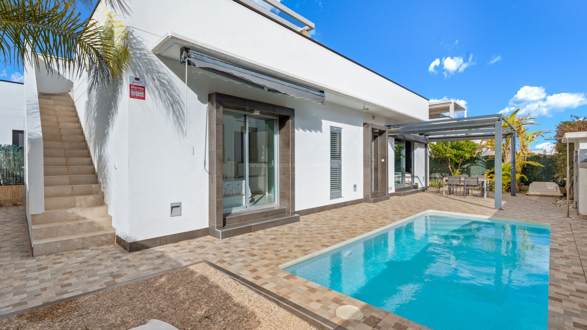 Hus / Villa i Ciudad Quesada