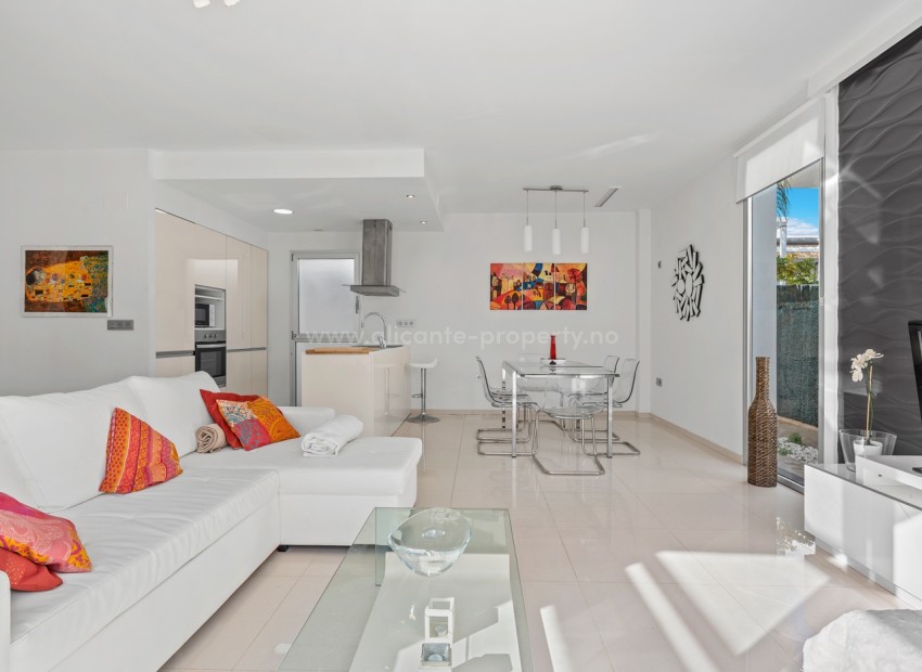 Hus / Villa i Ciudad Quesada