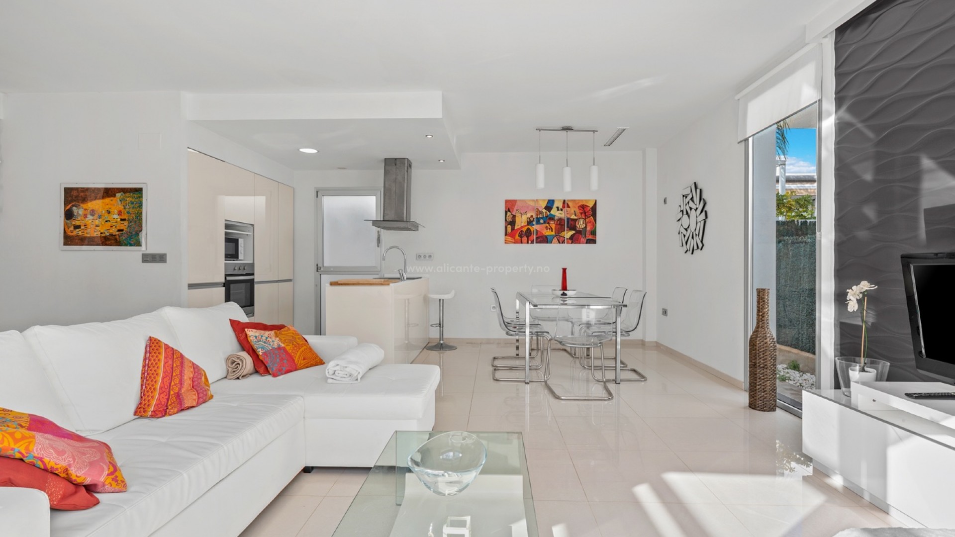 Hus / Villa i Ciudad Quesada