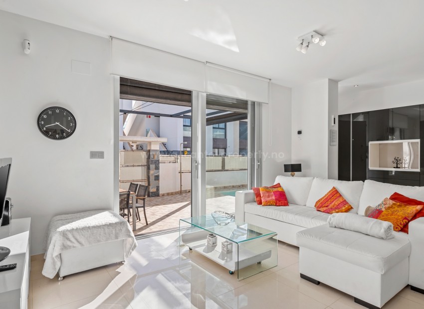 Hus / Villa i Ciudad Quesada