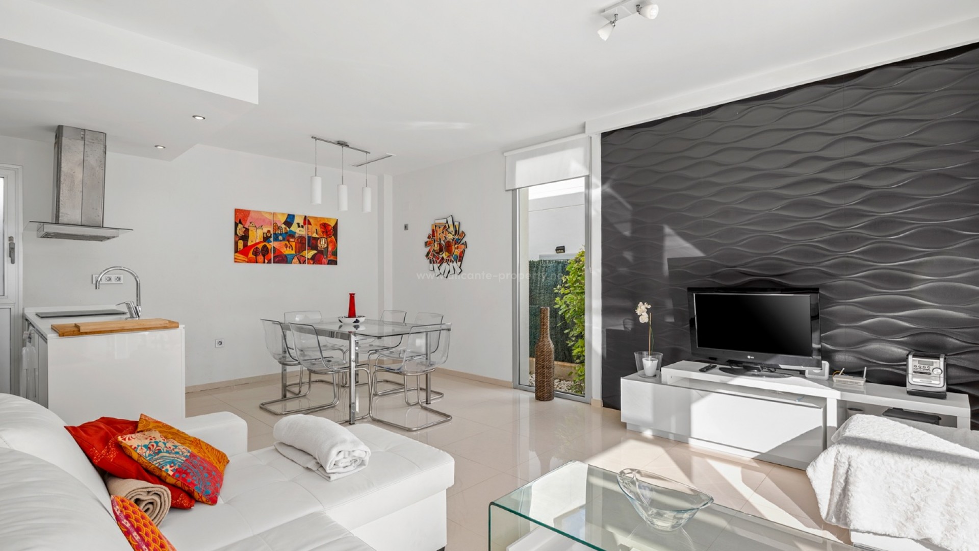 Hus / Villa i Ciudad Quesada