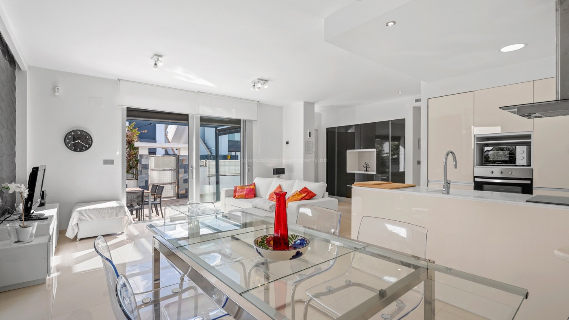 Hus / Villa i Ciudad Quesada