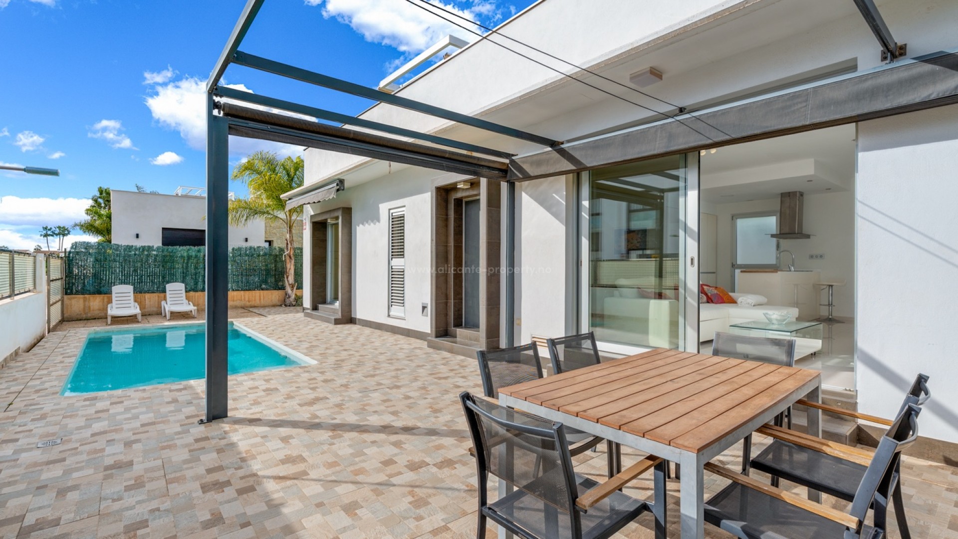 Hus / Villa i Ciudad Quesada