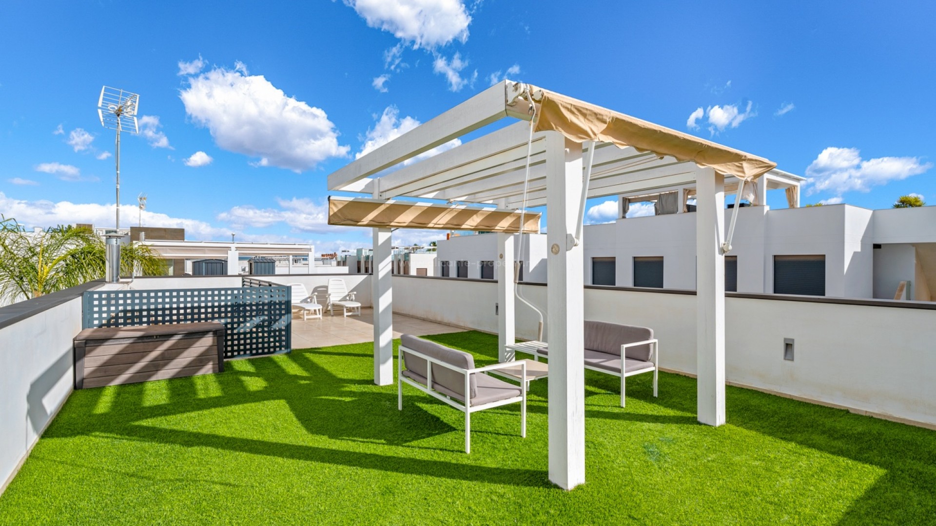 Hus / Villa i Ciudad Quesada