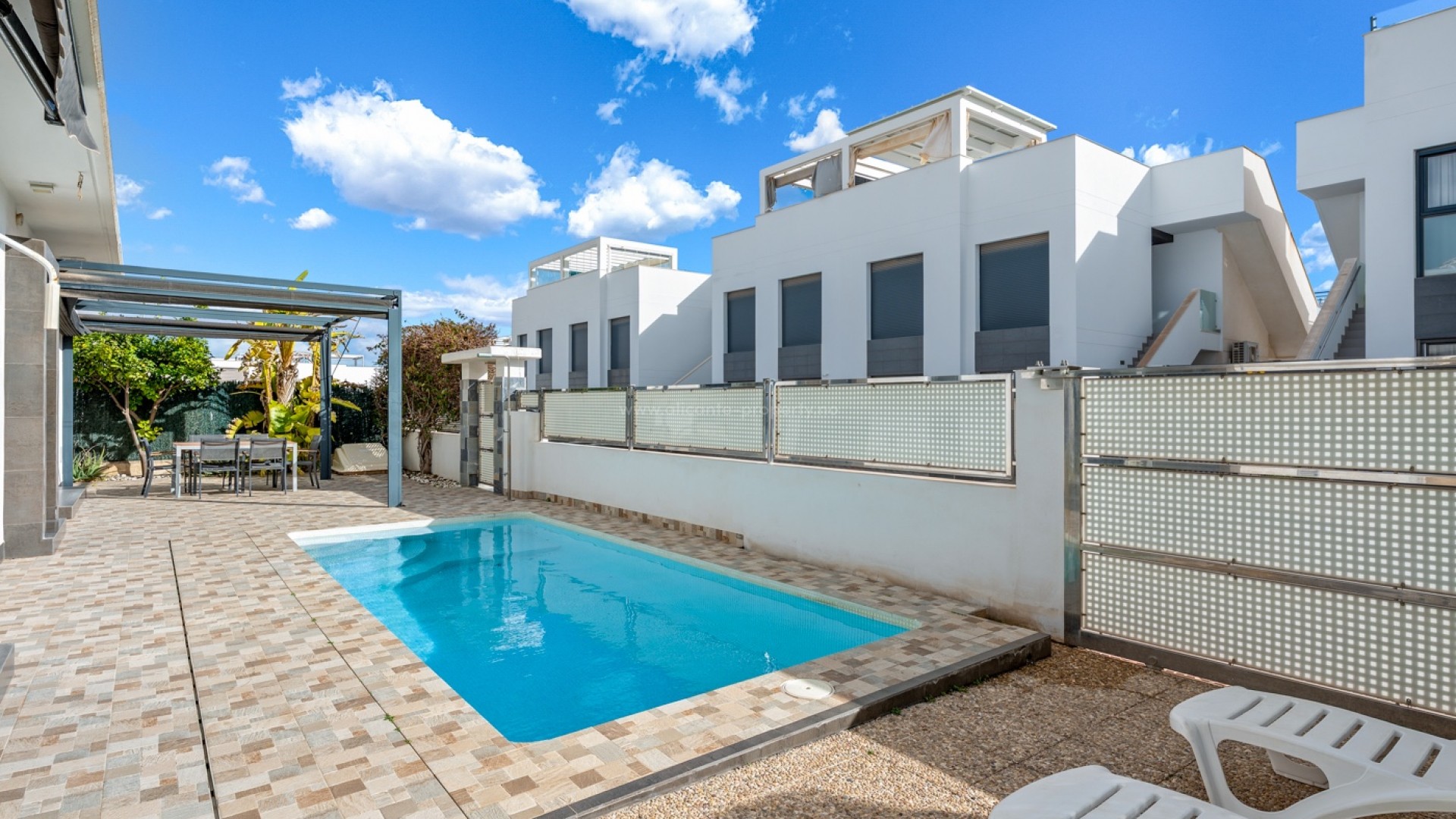 Hus / Villa i Ciudad Quesada