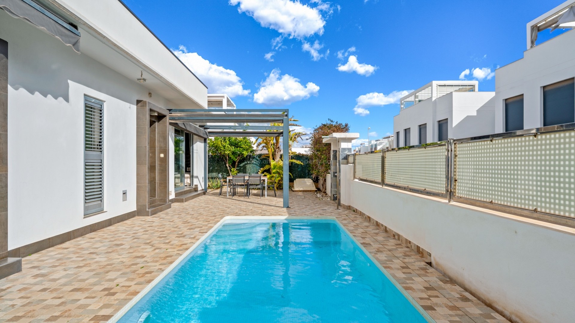 Hus / Villa i Ciudad Quesada