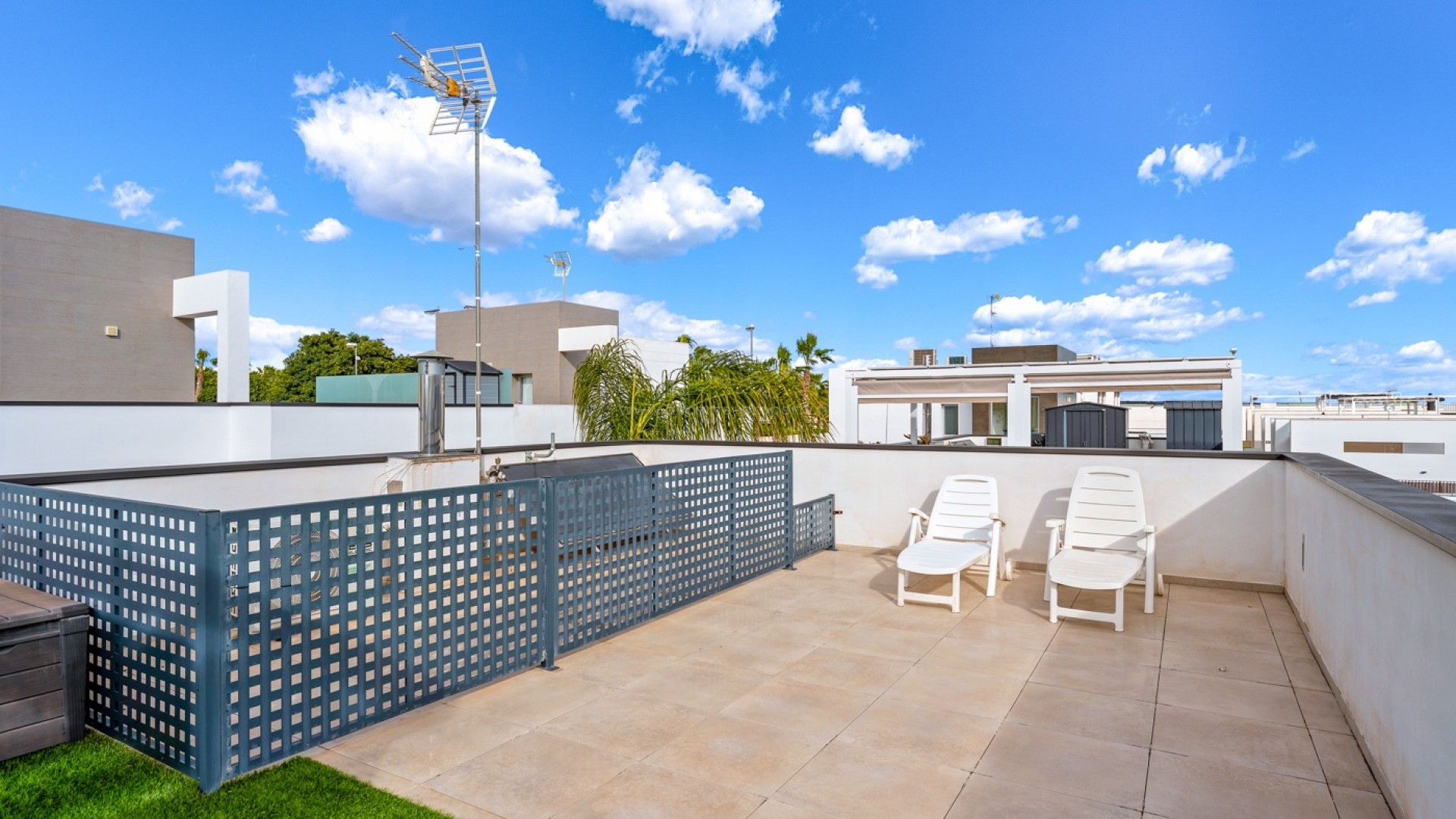 Hus / Villa i Ciudad Quesada