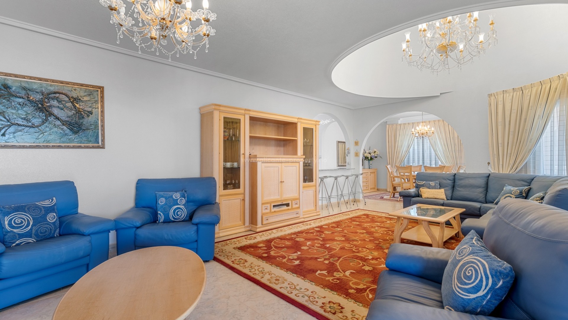 Hus / Villa i Ciudad Quesada