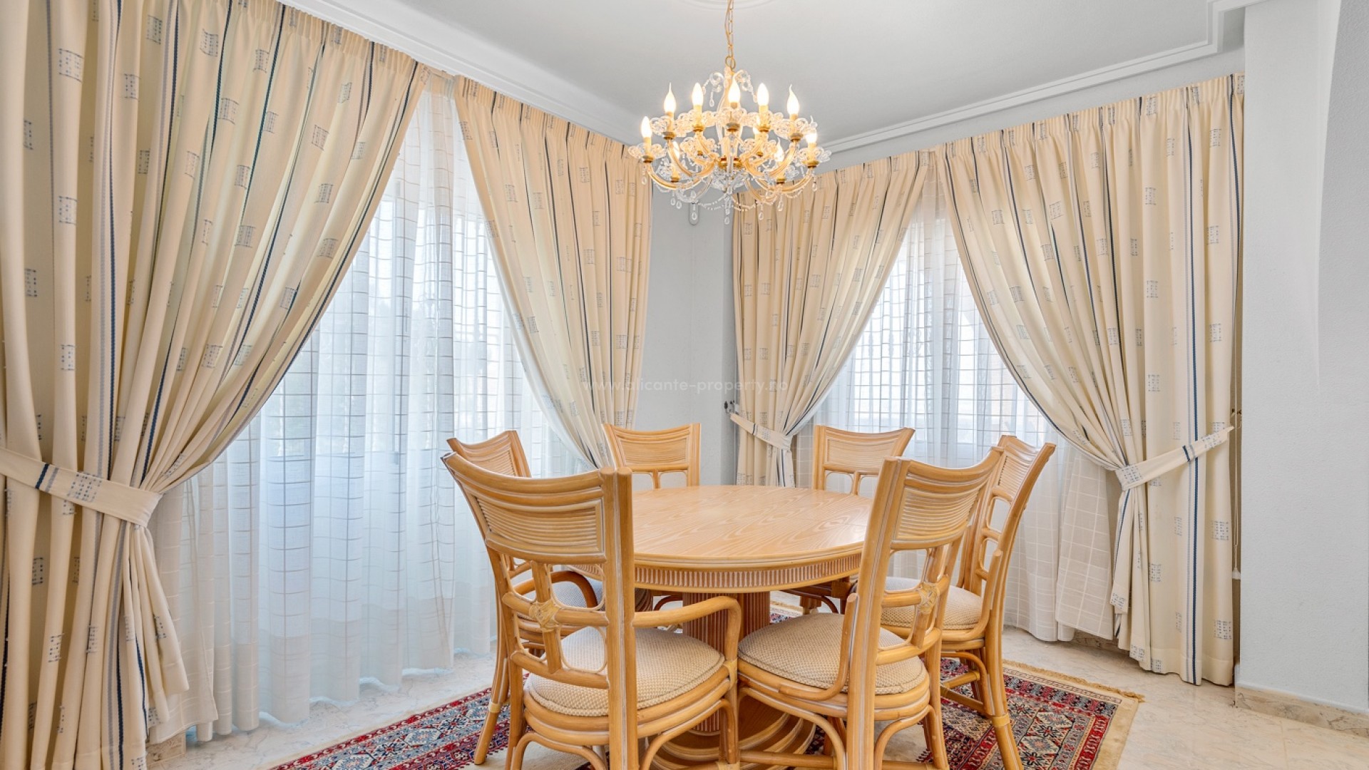 Hus / Villa i Ciudad Quesada