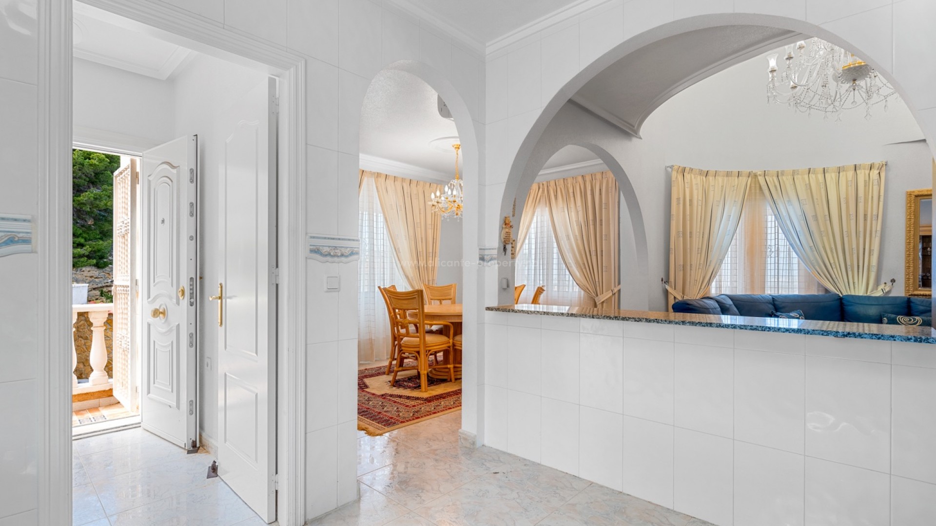 Hus / Villa i Ciudad Quesada