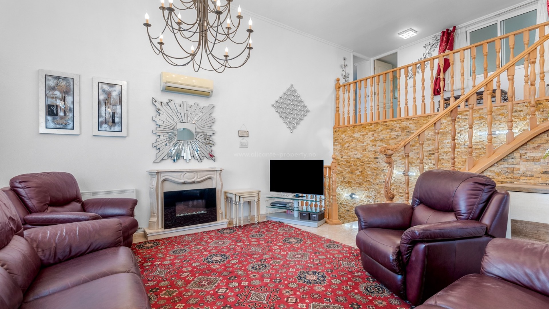 Hus / Villa i Ciudad Quesada