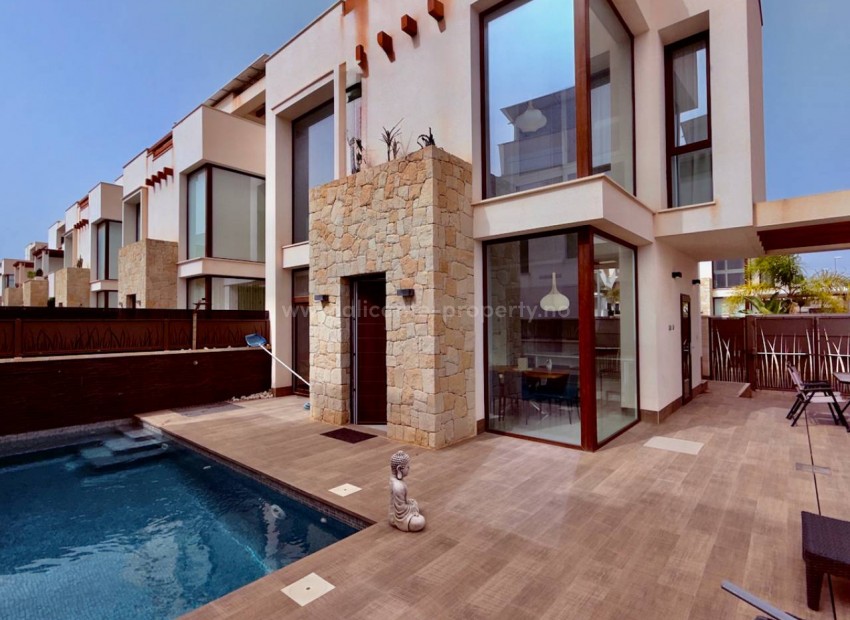 Hus / Villa i Ciudad Quesada