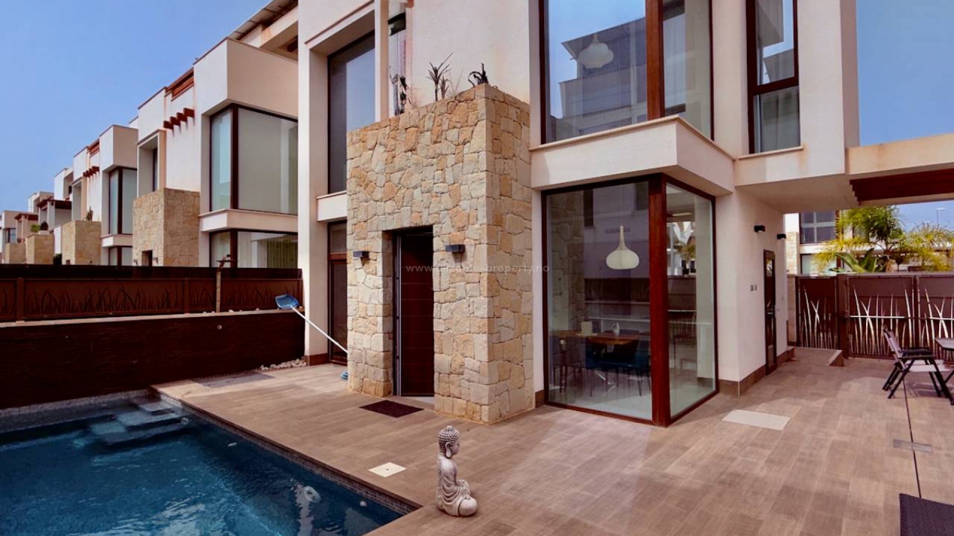 Hus / Villa i Ciudad Quesada